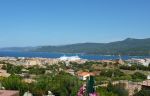 Vue depuis la terrasse