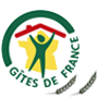 Gites de France - 2 épis