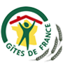 Gites de France - 4 épis