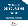 Meublé - 2 étoiles