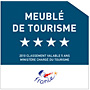 Meublé - 4 étoiles