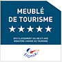 Meublé - 5 étoiles